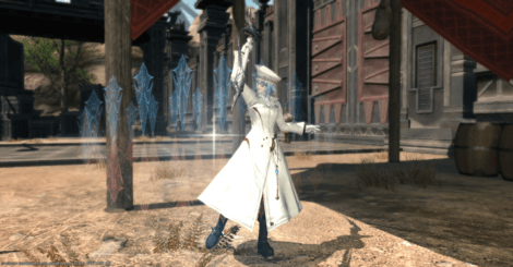 Ff14豆知識 ミコッテの命名規則